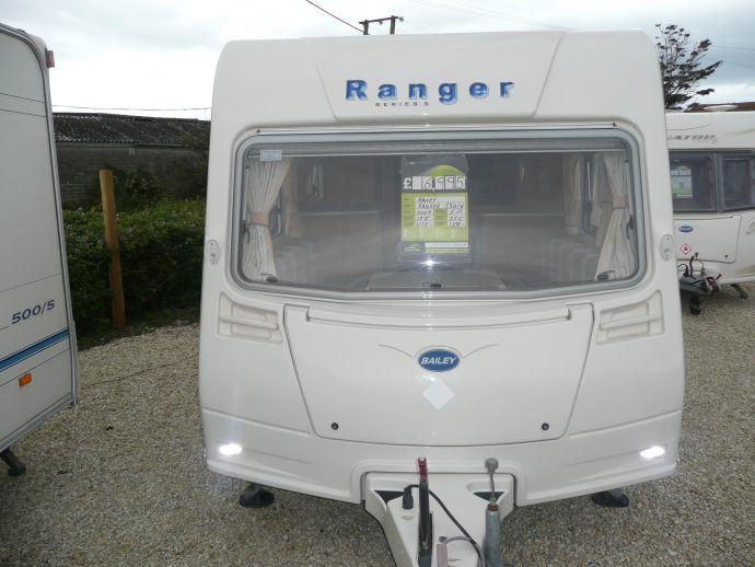 Bailey Ranger 550 6 Blackdown Leisure Caravan Sales